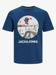 Jack & Jones Navin T-shirt Blue