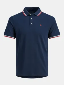Jack & Jones Paulos Polo Shirt Blue #1005734
