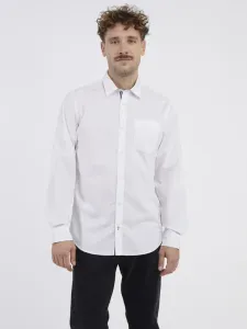 Jack & Jones Plain Shirt White