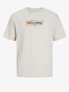 Jack & Jones Summer T-shirt Beige