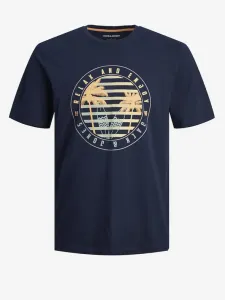 Jack & Jones Summer T-shirt Blue #1837130