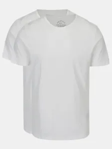 Jack & Jones T-shirt 2 pcs White