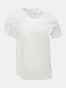 Jack & Jones T-shirt 2 pcs White #1005519