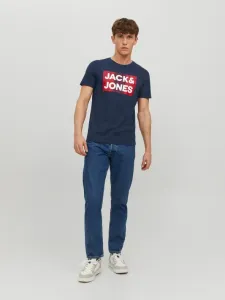Jack & Jones T-shirt Blue