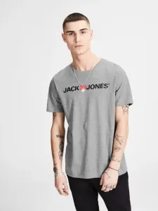 Jack & Jones T-shirt Grey #1014268