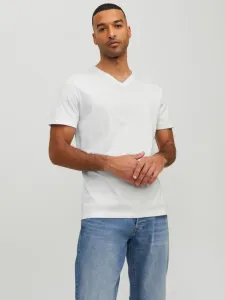 Jack & Jones T-shirt White #53563