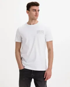 Jack & Jones Through T-shirt White