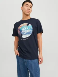 Jack & Jones Tresor T-shirt Blue #1408396