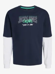 Jack & Jones Tribeca Children's T-shirt Blue #1690849