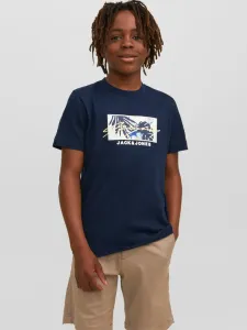 Jack & Jones Tulum Kids T-shirt Blue #1408096