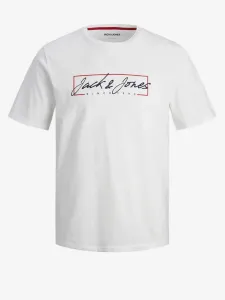 Jack & Jones Zion T-shirt White