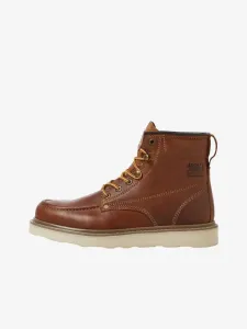 Jack & Jones Gate Ankle boots Brown #1570629