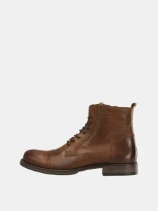 Jack & Jones Russel Ankle boots Brown