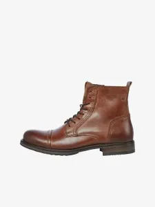 Jack & Jones Russel Ankle boots Brown #1705526
