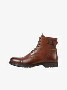 Jack & Jones Shelby Ankle boots Brown #1008899