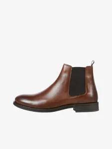 Jack & Jones Wargo Ankle boots Brown #1568399