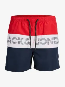 Jack & Jones Fiji Swimsuit Red #1169136