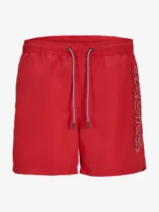 Jack & Jones Fiji Swimsuit Red