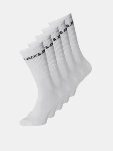 Jack & Jones Socks White