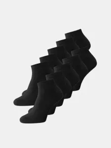 Jack & Jones Dongo Socks 10 pairs Black