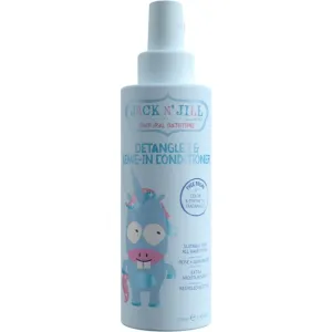 Jack N’ Jill Natural Bathtime Leave-in Conditioner leave-in spray conditioner for children 200 ml
