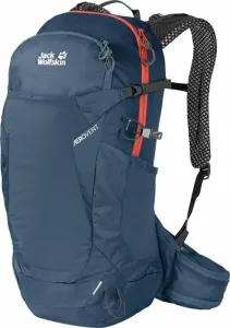 Jack Wolfskin Crosstrail 22 ST Thunder Blue 0 Outdoor Backpack