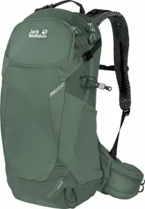 Jack Wolfskin Crosstrail 24 LT Hedge Green 0 Outdoor Backpack