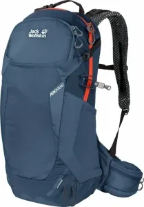 Jack Wolfskin Crosstrail 24 LT Thunder Blue 0 Outdoor Backpack