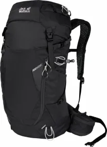 Jack Wolfskin Crosstrail 28 LT Black 0 Outdoor Backpack