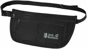 Jack Wolfskin Document Belt Rfid Black Waistbag