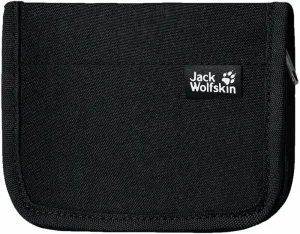 Jack Wolfskin First Class Black Wallet
