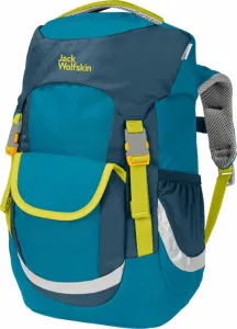 Jack Wolfskin Kids Explorer 16 Everest Blue 0 Outdoor Backpack