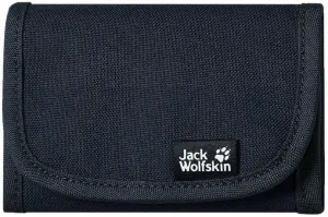 Jack Wolfskin Mobile Bank Black Wallet