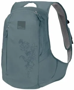 Jack Wolfskin Ancona Teal Grey 2023 14 L Lifestyle Backpack / Bag