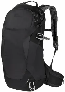 Jack Wolfskin Crosstrail 24 LT Black Outdoor Backpack
