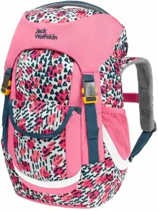 Jack Wolfskin Kids Explorer 16 Pink All Over 0 Outdoor Backpack