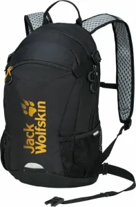 Jack Wolfskin Velocity 12 Black Backpack #92617
