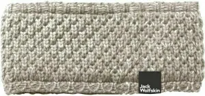 Jack Wolfskin Highloft Knit Headband Winter Pearl S Ski Headband