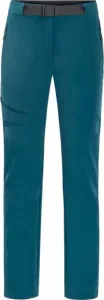 Jack Wolfskin Holdsteig Pants W Blue Coral One Size Outdoor Pants #168758