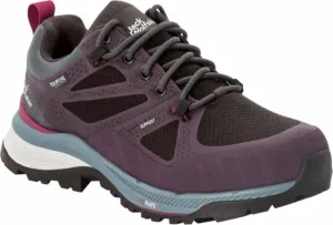 Jack Wolfskin Force Striker Texapore Low W Purple/Grey 37 Womens Outdoor Shoes