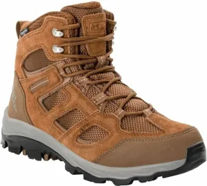Jack Wolfskin Vojo 3 Texapore Mid W Squirrel 38 Womens Outdoor Shoes