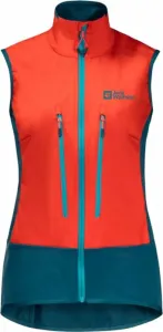 Jack Wolfskin Alpspitze Vest W Grenadine One Size Outdoor Vest #168694