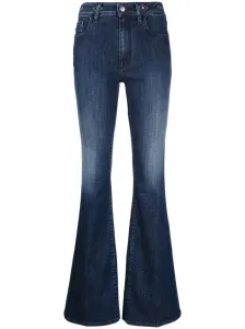 JACOB COHEN - Victoria Flared Denim Jeans #1662221
