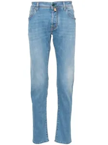 JACOB COHEN - Nick Slim Fit Denim Jeans #1823021