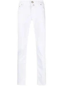 JACOB COHEN - Nick Slim Fit Denim Jeans #1659573