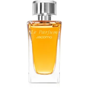 Jacomo Le Parfum eau de parfum for women 100 ml