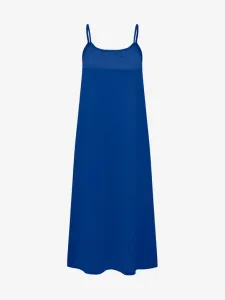 Jacqueline de Yong Frida Dresses Blue #1385043