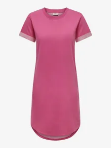 Jacqueline de Yong Ivy Dresses Pink #1879716