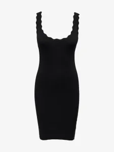 Jacqueline de Yong Nanna Dresses Black #1405876