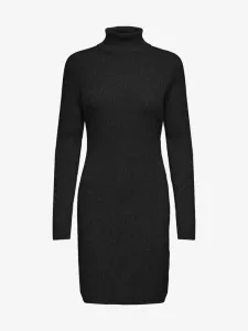 Jacqueline de Yong Novalee Dresses Black #1712816